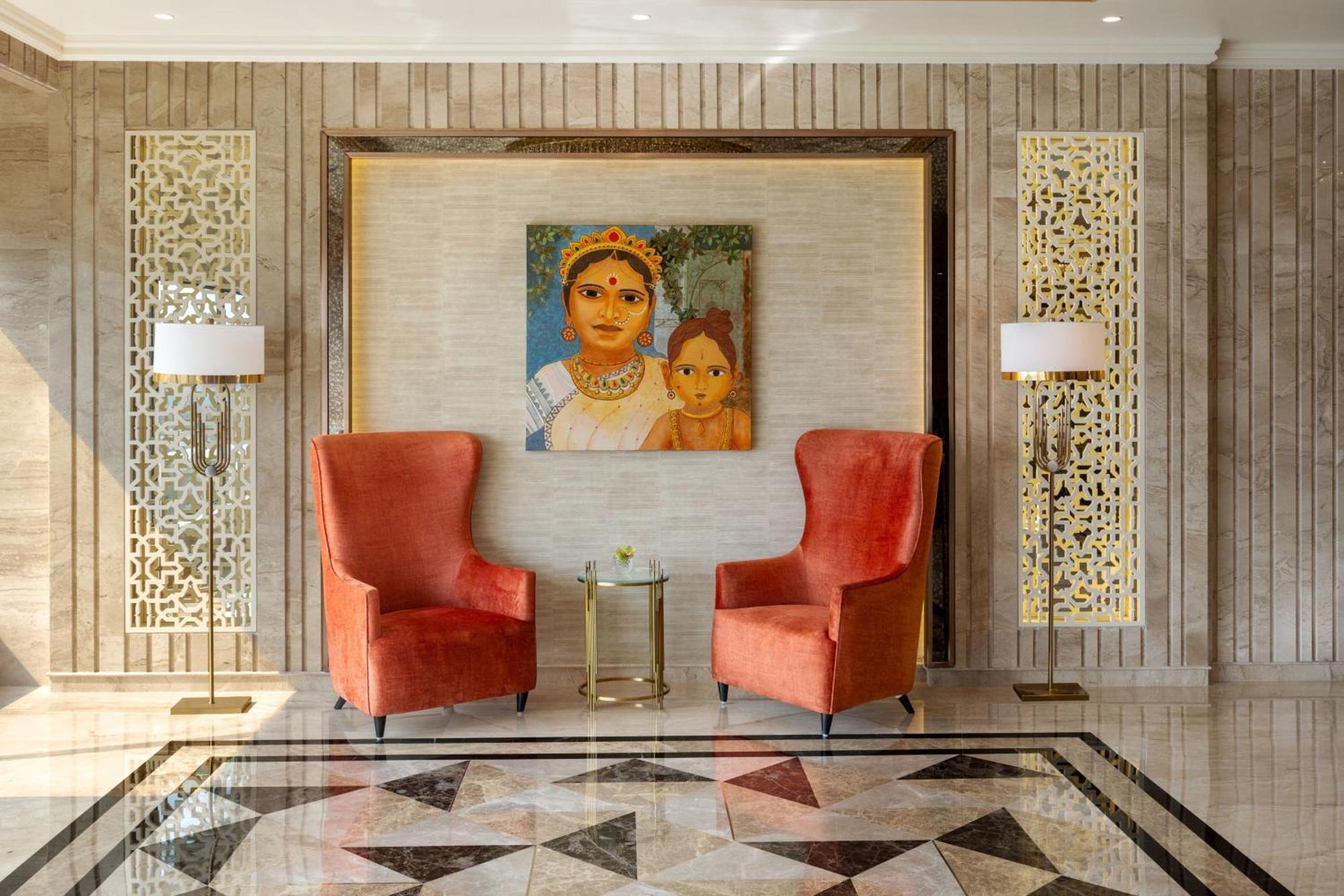 The St. Regis Mumbai Hotel Buitenkant foto